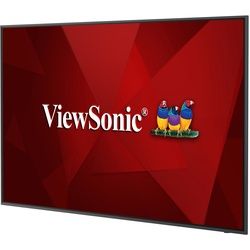 ViewSonic CDE6520 - 165.1 cm (65") Diagonalklasse LCD-Display mit LED-Hintergrundbeleuchtung - Digital Signage - 4K UHD (2160p) 3840 x 2160 - direkt beleuchtete LED