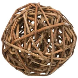 TRIXIE Weidenball, Ø 13 cm