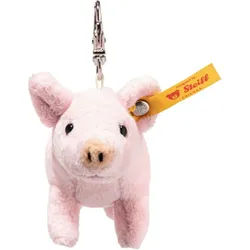 Steiff Kuscheltier Friends Anhänger Glücksbringer Schwein rosa