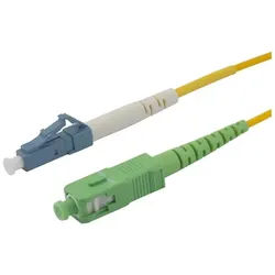 network cable - 5 m - yellow - Gelb - 5m