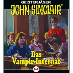 Hörspiel-CD John Sinclair - Folge 162