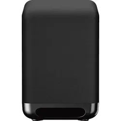 SONY SA-SW5, Subwoofer, Schwarz