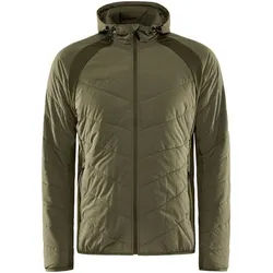 Craft Kurzjacke Adv Explore Hybrid Jacket M grün M