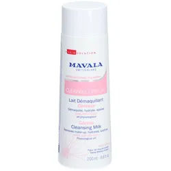 Mavala Clean & Comfort Reinigungsmilch
