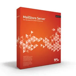 MailStore Server Starter Paket (5 Benutzer )-2 Jahre