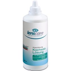 Lenscare Kochsalzlösung Lösung 380 ml 380 ml Lösung