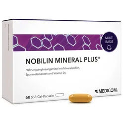 Nobilin Mineral Plus Kapseln
