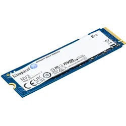 SSD Kingston NV3 2TB Kingston SNV3S/2000G M.2 PCIe 4.0 NVMe