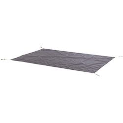 Big Agnes FOOTPRINT BLACKTAIL 3, HOTEL - Zeltplane - Gr. ONESIZE - grau / GRAY