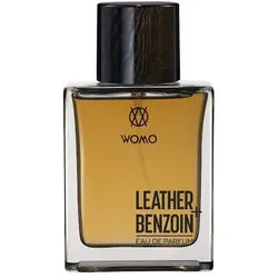 WOMO Collections UltimateLeather + BenzoinEau de Parfum Spray 100 ml