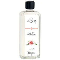 MAISON BERGER PARIS Duftlampe Nachfüller Elegantes Paris 1000 ml weiß