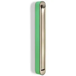 SO-TECH® Klapphaken Aufbau-Klapphaken HARZ BA 50 mm - viele Farben zur Auswahl, (1-St) silberfarben