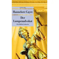 Der Lumpenadvokat - Hannelore Cayre, Taschenbuch