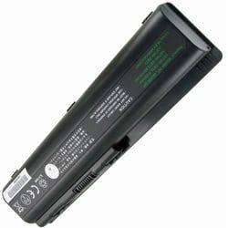Akku passend für Compag Presario CQ61 11,1 Volt 5200mAh