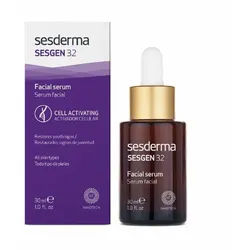 Sesderma Tagescreme SESGEN 32 serum activador celular 30ml