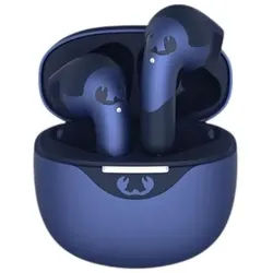 In-Ear Bluetooth Kopfhörer Kabellos TWS 7 h Laufzeit IPX4 USB Typ-C Twins Blaze (Blau)