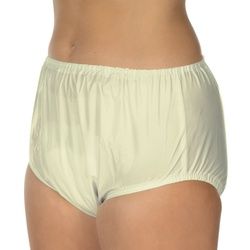 Suprima PVC-Slip Schlupfform, feuchtigkeitsundurchlässiger PVC Slip, verschweißte Seitennähte 1 St