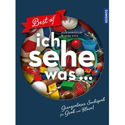 Schulbuch Best of Ich sehe was... Jean Marzollo, Walter Wick beige