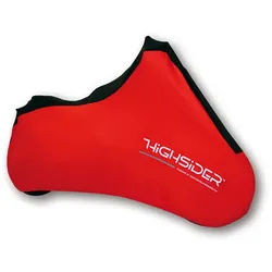 HIGHSIDER Indoor-Abdeckplane, Elasthan, S, rot, rot, Größe S