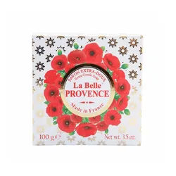 La Savonnerie de Nyons - Seife Mohn, Belle Provence 100 g