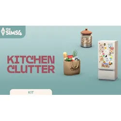 Die Sims 4 Küchen-Allerlei-Set