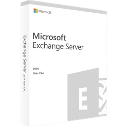 Microsoft Exchange Server 2019 Enterprise CALS ; 10 User CAL