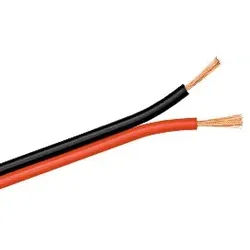 PURELINK Lautsprecherkabel, 2x4 mm2, 25m, farbig, CCA