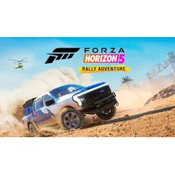 Forza Horizon 5 Rallye-Abenteuer