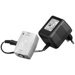 Goobay Koaxial-Opto-Wandler - konvertiert ein digitales Cinchsignal in ein digital optisches Toslinksignal