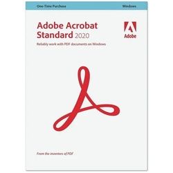 Adobe Acrobat Standard 2020 TLPC Upgrade