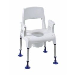 Invacare Toiletten-Stuhl Aquatec Pico 3 in 1 Multifunktionsstuhl