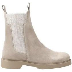 Lüke Schuhe Stiefelette beige|braun 39 EU