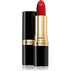 Revlon Cosmetics Super LustrousTM Cremiger Lippenstift Farbton 810 Uncut Ruby 4.2 g