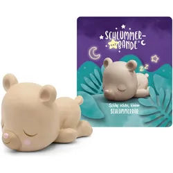 tonies Hörspielfigur Schlummerbär - Eine Gutenachtgeschichte aus dem Schlummerwald, Schlummerbande bunt