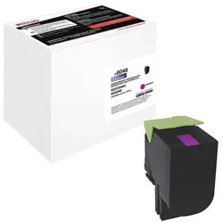 Edding Toner ersetzt Lexmark »80C2HM0« magenta pink