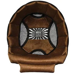 Nexx X.G100R Innenfutter, braun, Größe M