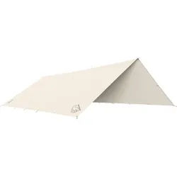 Nordisk Kari 41 Technical Cotton Tarp sandshell