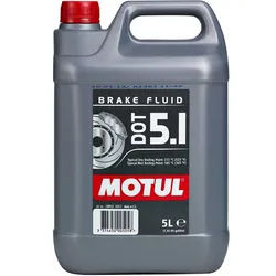 MOTUL DOT 5.1 Bremsflüssigkeit 5 Liter