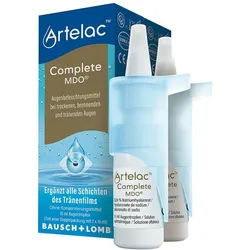 Artelac Complete MDO Augentropfen für trockene/ tränende Augen