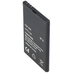AccuCell Akku passend für Nokia E90 Communicator, BP-4L 1000mAh