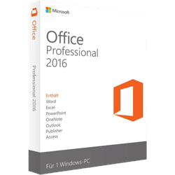 Office 2016 Professional