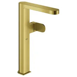GROHE Einhand-Waschtisch-Batterie Plus 32618_4 XL-Size, gl. Körper cool sunrise gebürstet, 32618GN4 32618GN4