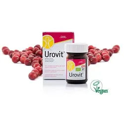 Urovit Cranberry Pulver - jetzt günstig online kaufen! 90X3 g