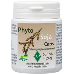 Phyto Soja Caps Kapseln