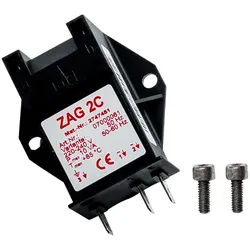 Wolf Zündtrafo 50Hz 2-polig ZAG 2C für CGB-2-38/55