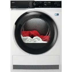 AEG Wärmepumpentrockner TR9W75680 weiß
