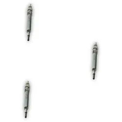 3x Glühkerze BOSCH 0 250 703 059 für Audi VW Q7