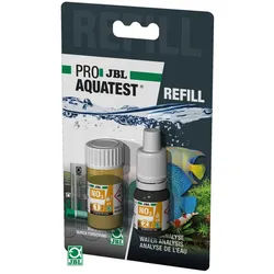 JBL GmbH & Co. KG Aquarium-Wassertest ProAquaTest NO3 Nitrat Refill
