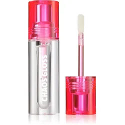 Trouble Maker Chaos Gloss Lipgloss Farbton Brain Freeze Clear 3 ml