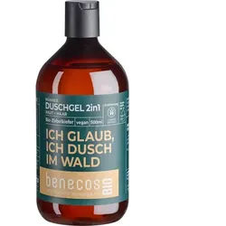 benecos Duschgel 2in1 Zirbelkiefer 500ml